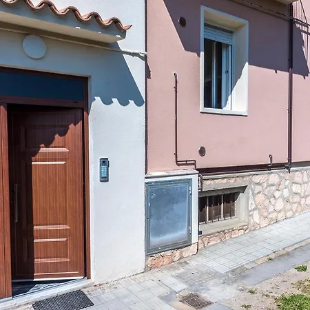 Διαμέρισμα S317 - Sirolo, Ampio Trilocale Comodo Ai Servizi