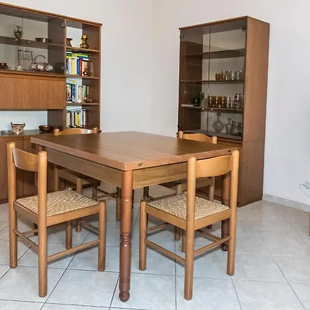 S317 - Sirolo, Ampio Trilocale Comodo Ai Servizi Διαμέρισμα Sirolo