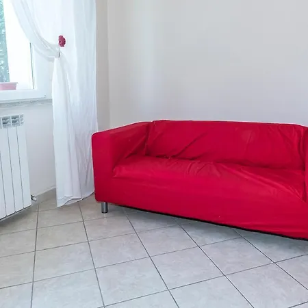 S317 - Sirolo, Ampio Trilocale Comodo Ai Servizi * Sirolo